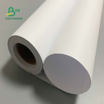 Бумага прокладчика 36&quot; x 300ft на 2&quot; крен бумаги CAD формата ядра широкий