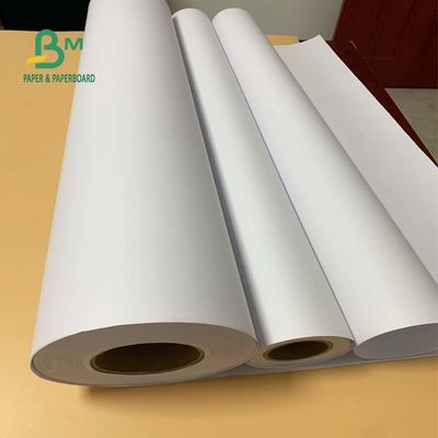 Бумага прокладчика 36&quot; x 300ft на 2&quot; крен бумаги CAD формата ядра широкий