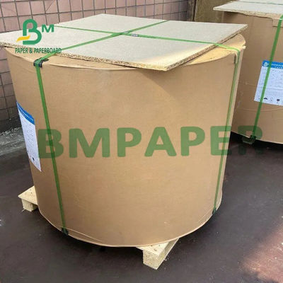 небеленый бумага Крафт мешка 350g, раздвижная промышленная бумага упаковки Брауна