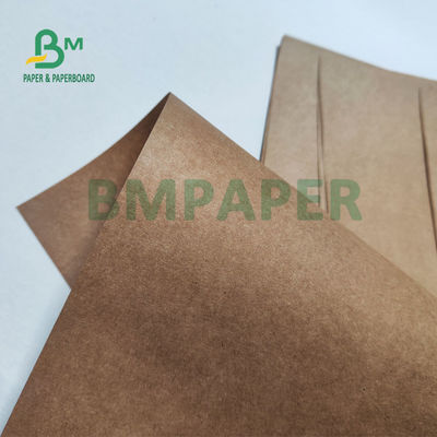 бумага Крафт мешка 80gsm 90gsm раздвижная для твердости сумок 100cm цемента хорошей
