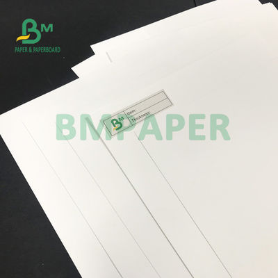 Хорошая печатая упаковочная бумага 168gsm 240gsm влияния белая каменная для плакатов