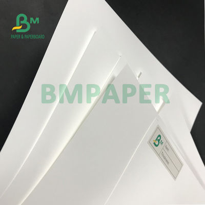 Хорошая печатая упаковочная бумага 168gsm 240gsm влияния белая каменная для плакатов