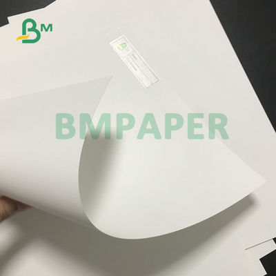 бумага камня 120gsm 144gsm покрывает складывая сопротивление для медицинской упаковки
