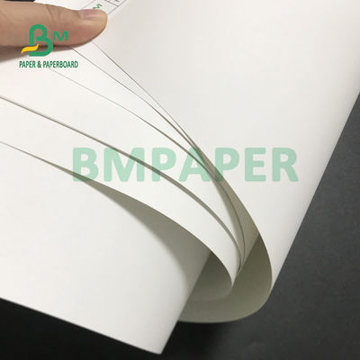 бумага камня 120gsm 144gsm покрывает складывая сопротивление для медицинской упаковки