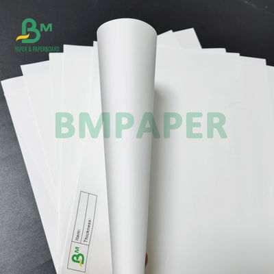 бумага камня 120gsm 144gsm покрывает складывая сопротивление для медицинской упаковки