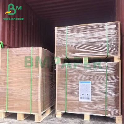 Картон Брауна Крафт качества еды для коробки для завтрака 230g+15gPE 350g+15gPE