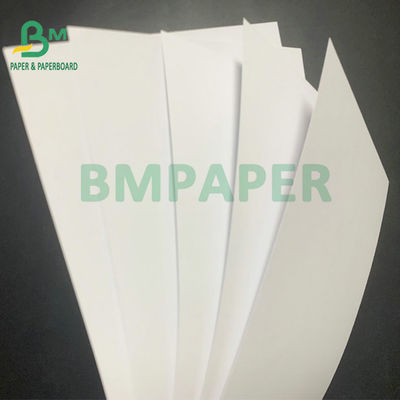 Высокая яркая белая лоснистая бумага искусства C2S 128gsm 150gsm 250gsm 300gsm 350gsm