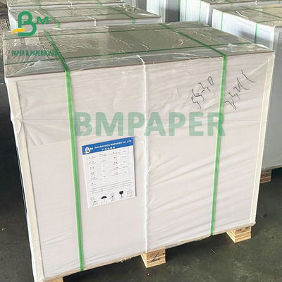 Встали на сторону двойные, который отправляют SMS бумаге доски 12&quot; x C2S 18&quot; белизна 80# 100# высокая