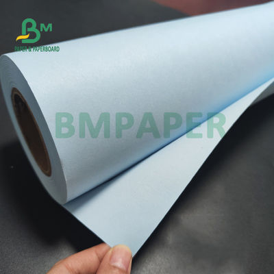 80gsm двойная, который встали на сторону светокопировальная бумага Rolls для архитектурноакустическое рисуя 24" x 50yards