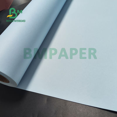 80gsm двойная, который встали на сторону светокопировальная бумага Rolls для архитектурноакустическое рисуя 24" x 50yards