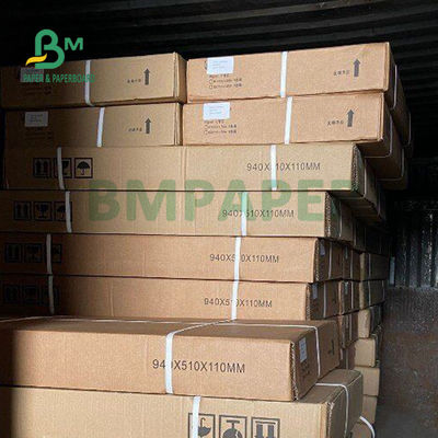одно-, который встали на сторону светокопировальная бумага 80gsm на принтеры CAD 30&quot; x 50yards 2&quot; ядр