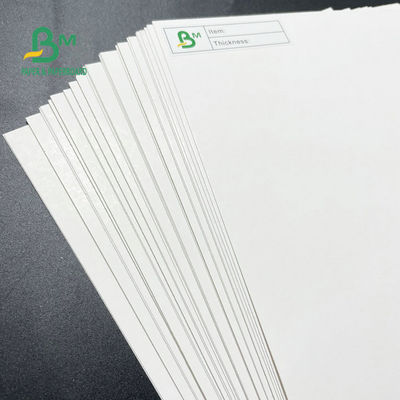 Материал древесины девственницы бумажной доски высокий оптовый 210gsm 235gsm GC1 Foldcote SBS