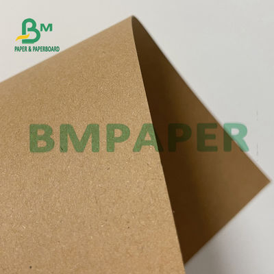 доска 0.5mm 400gsm Reddishness Крафт бумажная офсетная печать для коробки упаковки