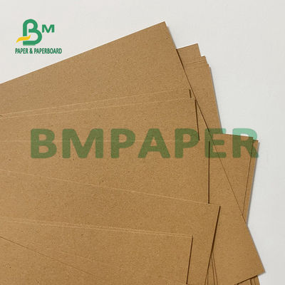 доска 0.5mm 400gsm Reddishness Крафт бумажная офсетная печать для коробки упаковки