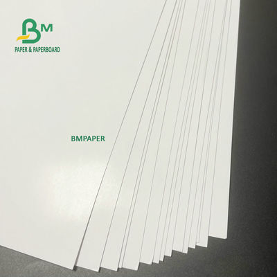 Глянцевая бумага офсетной печати C2S, доска 300GSM 350GSM искусства двойных сторон белая