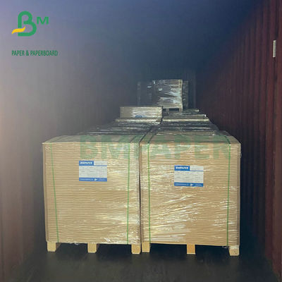 Глянцевая бумага офсетной печати C2S, доска 300GSM 350GSM искусства двойных сторон белая