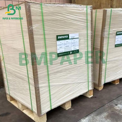 Покрытая 2 белизна бортовых запаса карты лоска искусства бумажных 70lb высокая