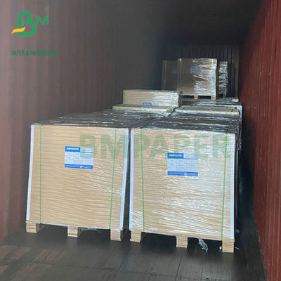 25 x 36 дюймов глянцевой бумаги 250gsm 300gsm 350gsm GC2 C2S для офсетной печати