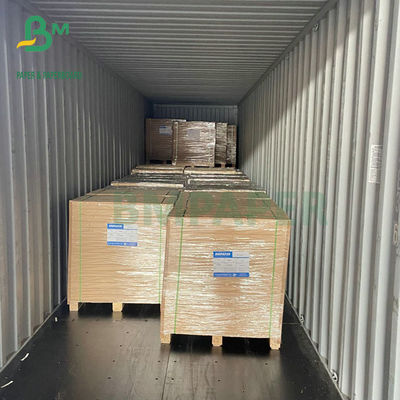 25 x 36 дюймов глянцевой бумаги 250gsm 300gsm 350gsm GC2 C2S для офсетной печати