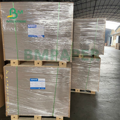 глина 300gsm 350gsm покрыла Paperboard на коробка 46&quot; зубной пасты» высокая жесткость X 21