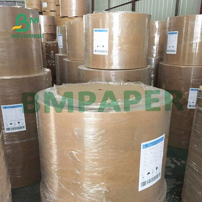 доска 0.5mm 400gsm Reddishness Крафт бумажная офсетная печать для коробки упаковки