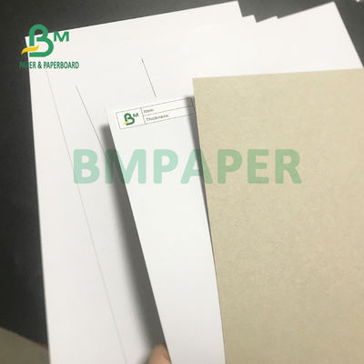 200gsm - 500gsm покрытая жесткость доски дуплекса высокая для коробки упаковки