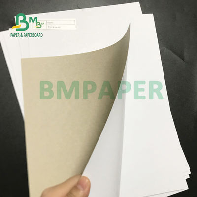 200gsm - 500gsm покрытая жесткость доски дуплекса высокая для коробки упаковки
