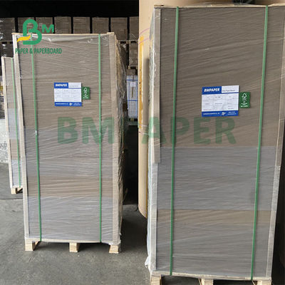 200gsm - 500gsm покрытая жесткость доски дуплекса высокая для коробки упаковки