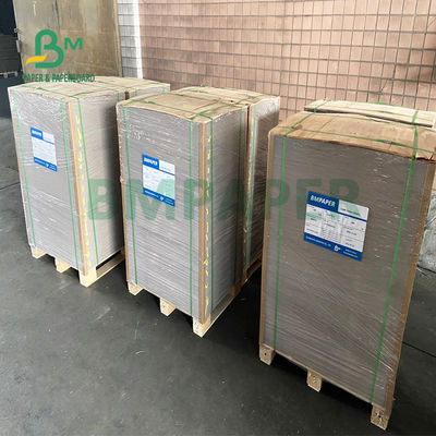 доска 635mm x 914mm белая покрытая с серым цветом назад повторно использовала для печати