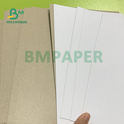 300gsm - 450gsm C1S покрыло двухшпиндельную доску с сопротивлением складчатости высокой жесткости