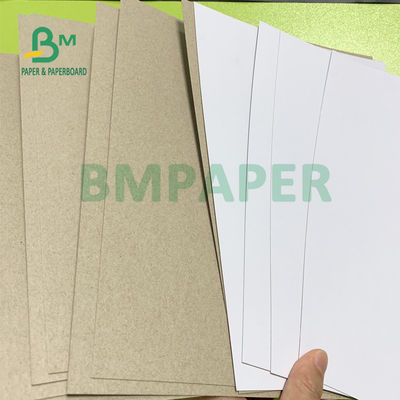 300gsm - 450gsm C1S покрыло двухшпиндельную доску с сопротивлением складчатости высокой жесткости