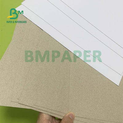 300gsm - 450gsm C1S покрыло двухшпиндельную доску с сопротивлением складчатости высокой жесткости
