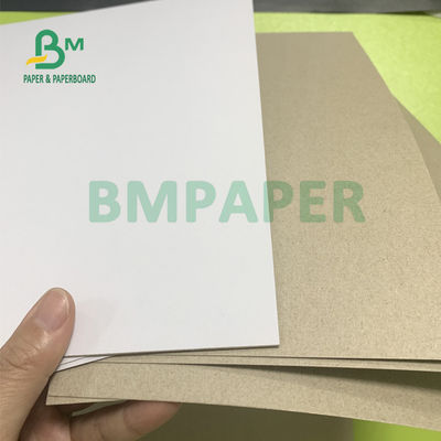 300gsm - 450gsm C1S покрыло двухшпиндельную доску с сопротивлением складчатости высокой жесткости