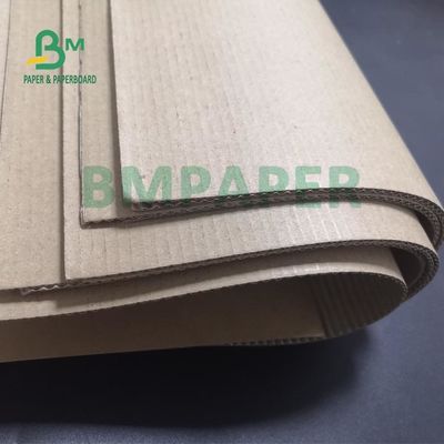 140gsm + 170gsm напечатали одностеночное рифленое - доска для e каннелюру рукавов кофе