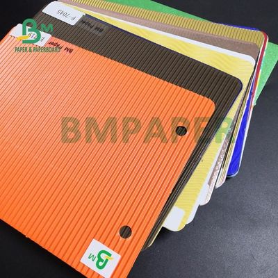 140gsm + 170gsm напечатали одностеночное рифленое - доска для e каннелюру рукавов кофе