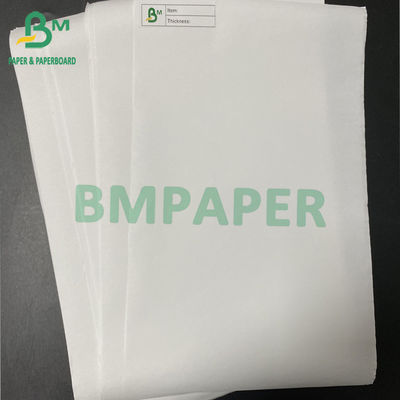 Бумага древесины белая термальная для билетов 48gsm 55gsm 65gsm 70gsm