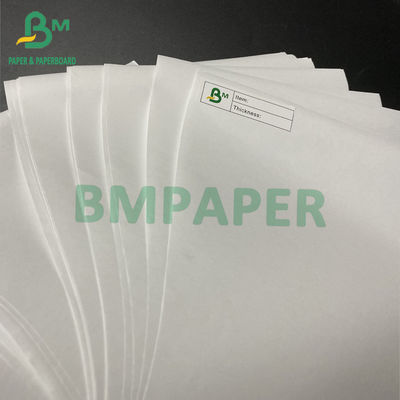Бумага древесины белая термальная для билетов 48gsm 55gsm 65gsm 70gsm