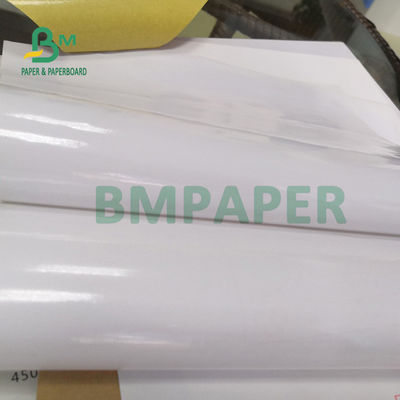 лист бумаги с покрытием PE 40gsm + 10g водоустойчивый на сейф 70cm еды саше сахара