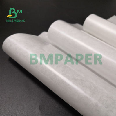 белая бумага MG PE C1S 40gsm +10g для зажаренного пакета жиронепроницаемые 61 x 86cm еды