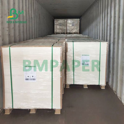 белая бумага MG PE C1S 40gsm +10g для зажаренного пакета жиронепроницаемые 61 x 86cm еды