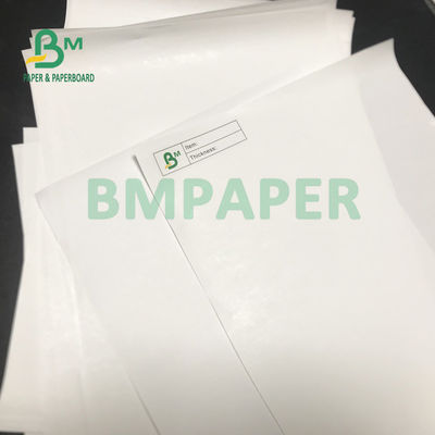 бумага водоустойчивого кассового аппарата 65gsm 72gsm термальная для регистра супермаркета