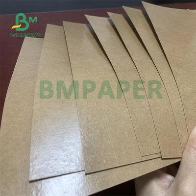 Высокая ригидность Браун Крафт бумажное 160gsm 200gsm для упаковывая коробки
