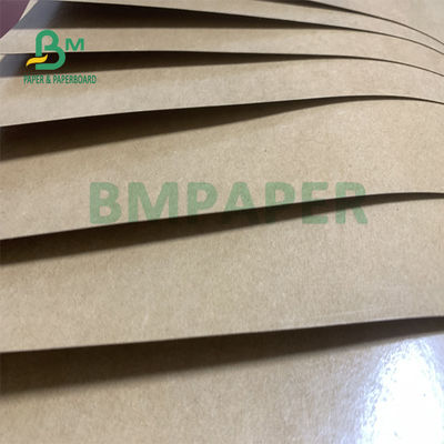 Высокая ригидность Браун Крафт бумажное 160gsm 200gsm для упаковывая коробки