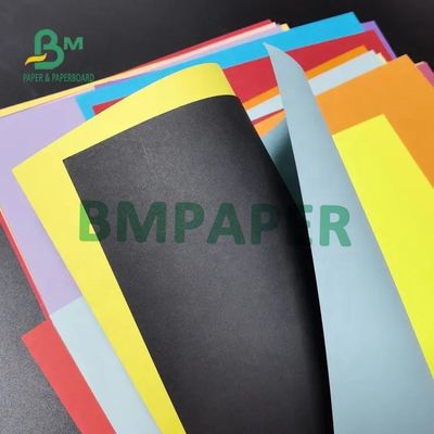 Красочная доска Бристоля бумажная покрывает 180gsm 200gsm для материалов ремесла