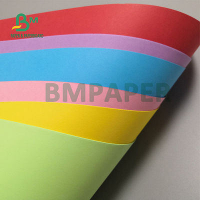 доска 70gsm 80gsm Бристоля бумажная, листы рисовальной бумаги на липкие примечания 61 x 86cm
