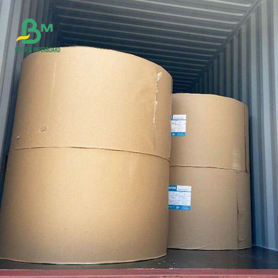 42 дюйма покрыл заднюю часть 350GSM 400GSM 450GSM двухшпиндельной доски серую для упаковывая коробок