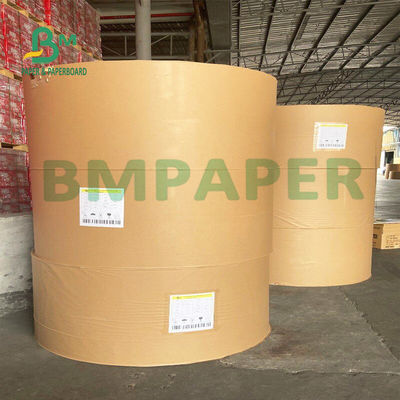 Хорошая светонепроницаемость повторно использовала бумагу упаковки газетной бумаги с плоской ровной поверхностью