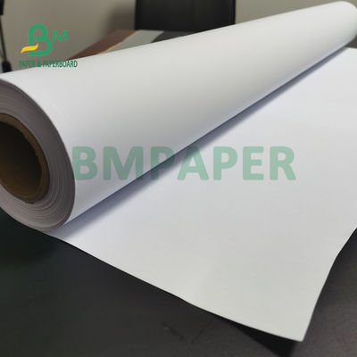 Водоустойчивая высокосортная бумага Rolls CAD на компьютерное проектирование 880mm CAD 1070mm