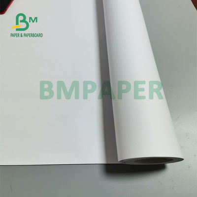 Водоустойчивая высокосортная бумага Rolls CAD на компьютерное проектирование 880mm CAD 1070mm