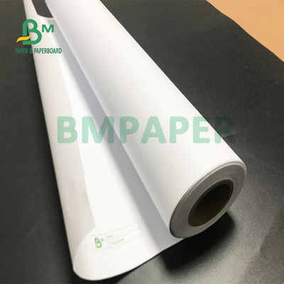 20LB прочная струйная высокосортная бумага Rolls на механические чертя 24&quot; 30&quot; x 100 Ft